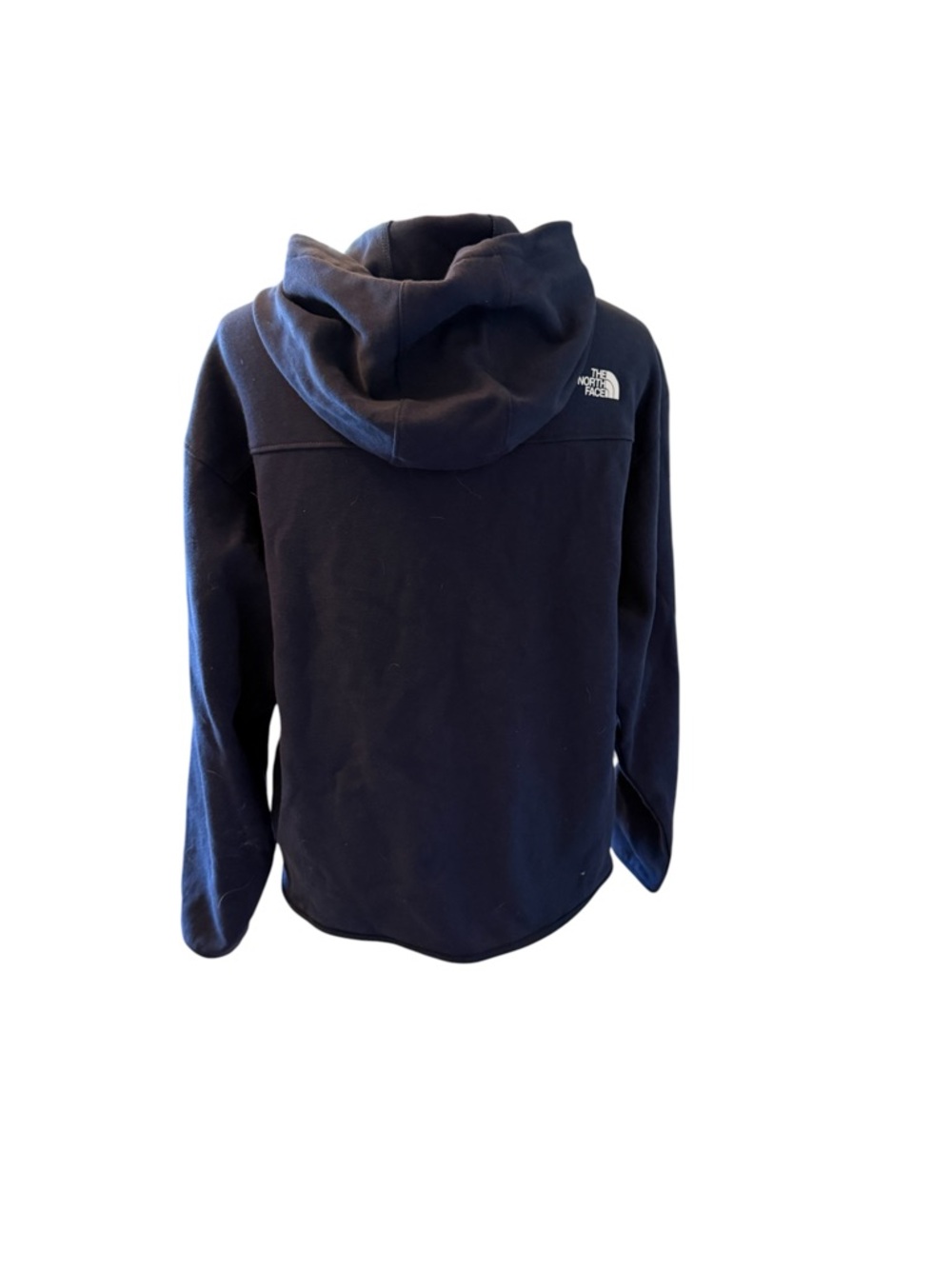 🫶🏻 The North Face Navy Zip-Up Hooded Jacket “Zelis” - Picture 2 of 2